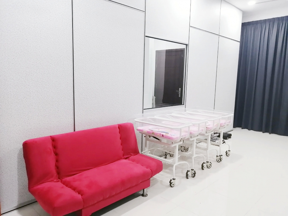 MAMA Love Confinement Center